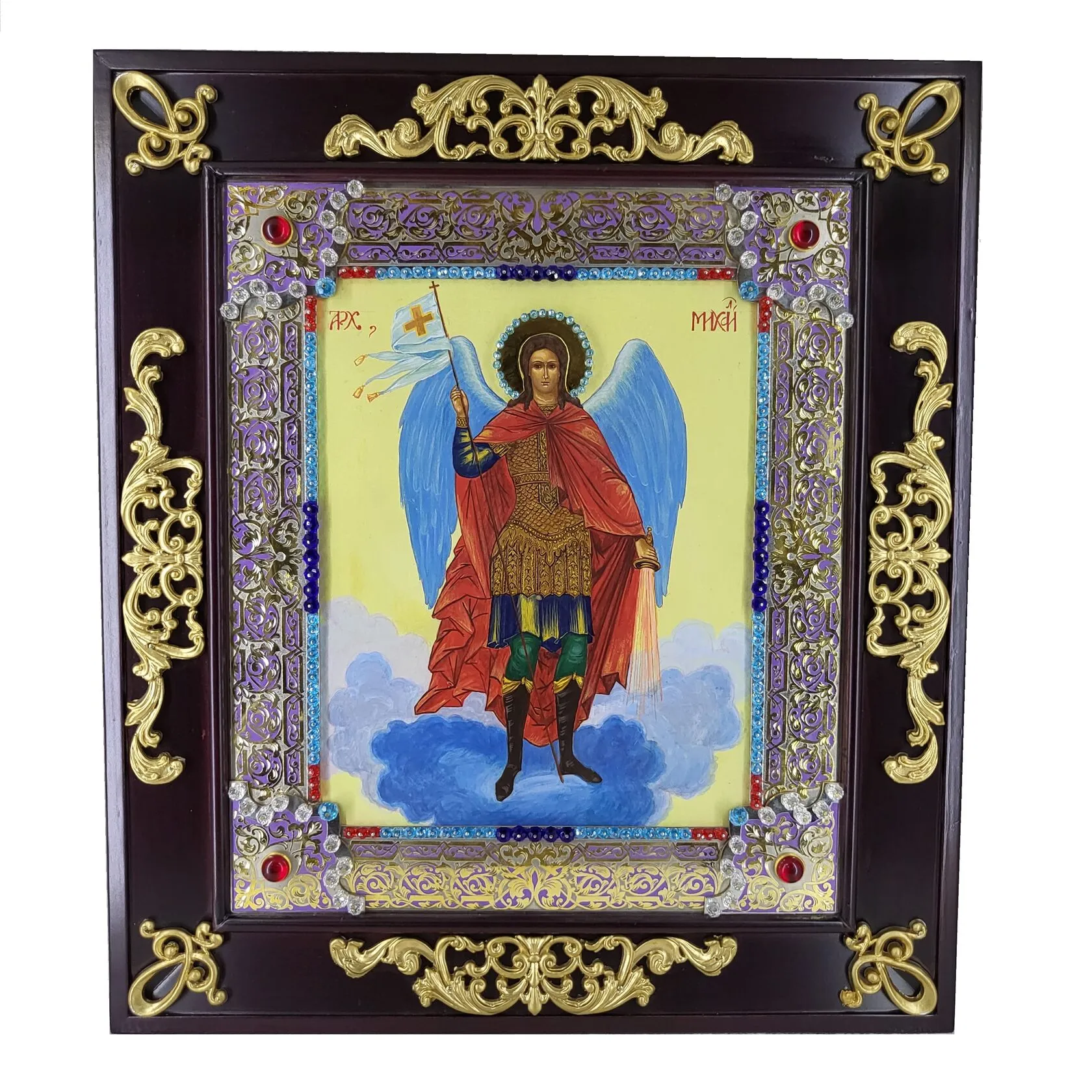 Икона "Архангел Михаил"