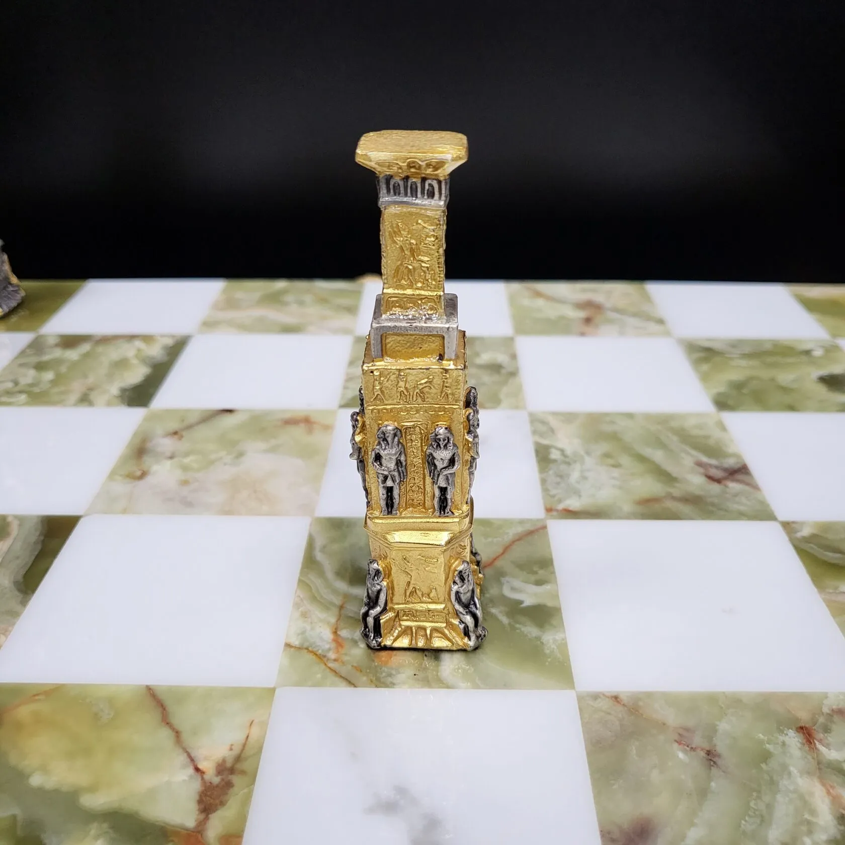 Шахматы Civilta Egizia