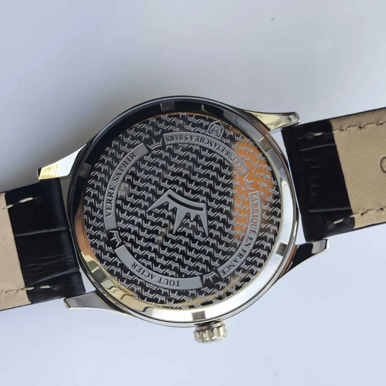 YOUNGER &amp; BRESSON HCC170802