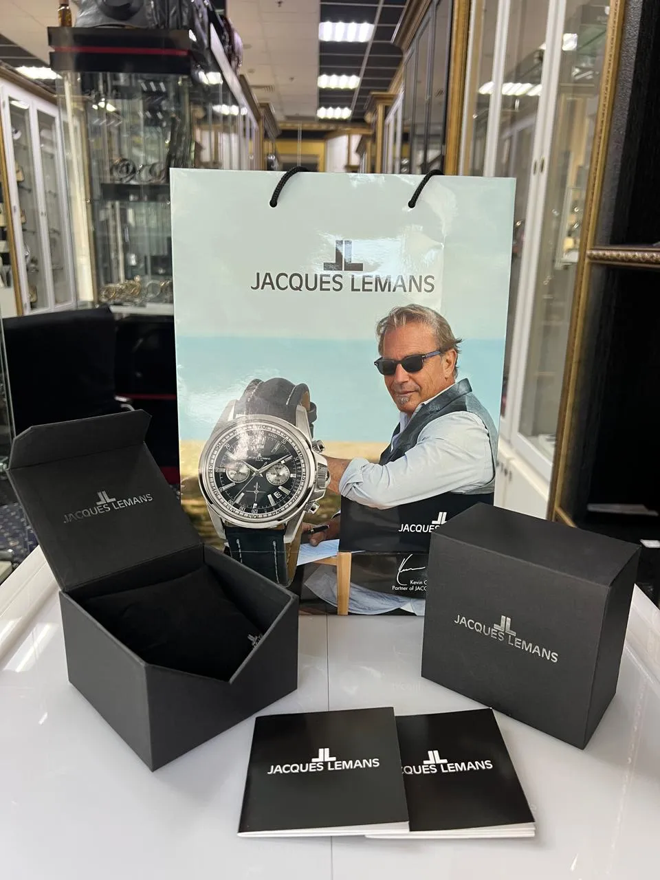 JACQUES LEMANS 1-1863C